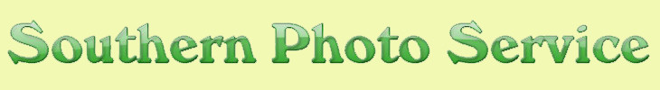 Southern Photo Service - logo graphic